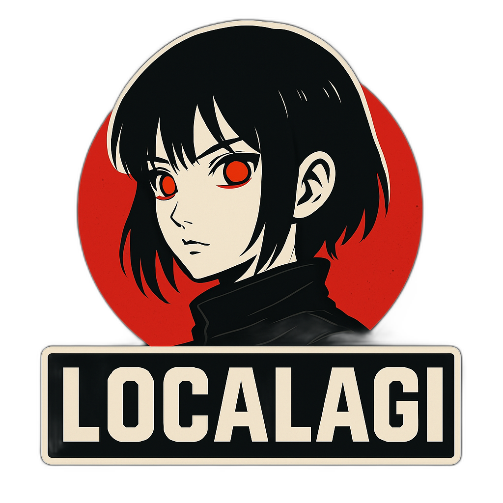 LocalAGI Logo